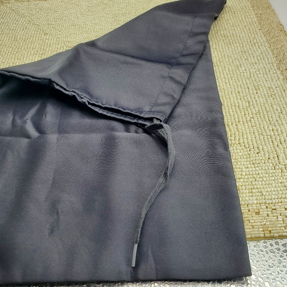 Prada Black Satin Dust Bag 14” X 8.5”, Preowned Condition. (C6)** - Picture 7 of 8